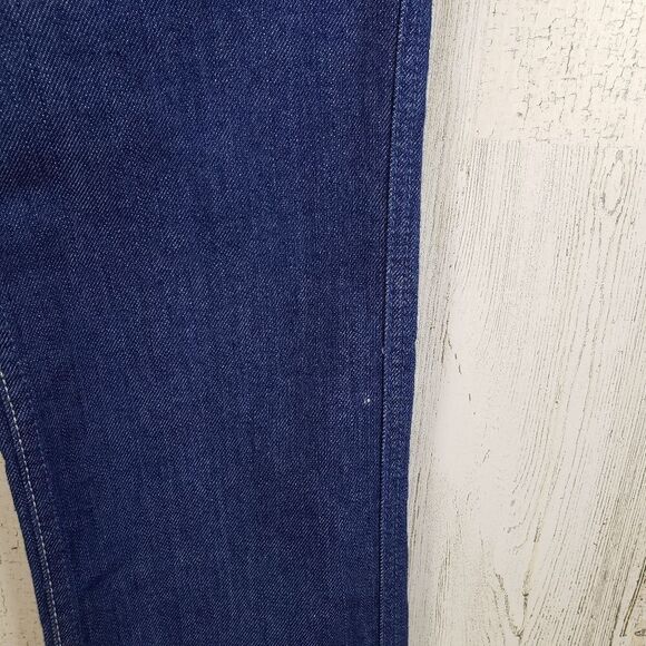 7FAM Modern Straight Leg Jeans Sz 31 - Picture 2 of 11